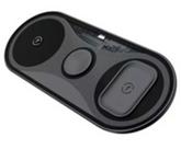 Estação De Carregamento Por Indução 3 Em 1 Celular Fone Smart