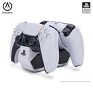 Estação de carregamento PowerA Twin para controladores Dualsense PS5