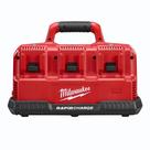 Estação de carregamento rápido Charger Milwaukee M18 e M12