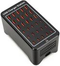 Estação de carregamento USB C Vantacent89 30 portas 150W para vários dispositivos