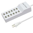 Estação de carregamento USB Cacacece XHK-12USB 12 portas 60W