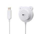 Estação de carregamento USB xZGM para carregador extra Toniebox branco