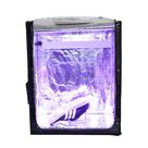 Estação de Cura Grande com Caixa de Luz UV FUNGDO 48x40x60cm 2000W