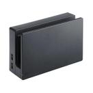 Estação De Docking 3 Em 1 Preta Para Switch Com Carregador, Cabo HDMI E Módulo IC Original