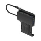Estação De Docking USB C 5 Em 1 Para Steam Deck, Hub De Carregamento HDMI 4K, Acessórios
