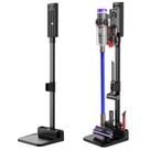Estação de encaixe de armazenamento com suporte a vácuo para Dyson V7-V15