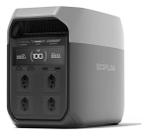 Estação De Energia Delta 3 Portátil 1024wh Backup E Viagem