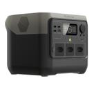 Estação De Energia EcoFlow 220v River 2 PRO Gerador Com Painel Solar Portátil 60W