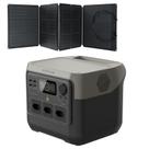 Estação De Energia EcoFlow 220v River 2 PRO Gerador Com Painel Solar Portátil
