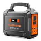 Estação de Energia MARBERO M168 162,8Wh 100W 110V com LED