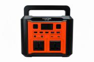 Estação De Energia Portátil 300w 296wh 220v Power Station Luatek Lk-t300 Usb-c Pd Solar