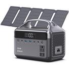 Estação de Energia Portátil DARAN NEOZL 300W 192Wh com Painel Solar
