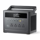 Estação de Energia Portátil DaranEner Cubus1000 576Wh 1000W 220V