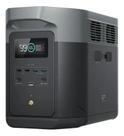 Estação De Energia Portátil Delta 2 Max EcoFlow 2400W Gerador 127V Padrão BR Estação De Energia Portátil Delta 2 Max EcoFlow 2400W Gerador 127V Padrão BR