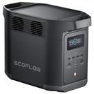 Estação De Energia Portátil E980 650W 110V Ecoflow Nobreak Gerador Solar