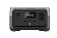 Estação de Energia Portátil EcoFlow RIVER 2 256Wh 300W LiFePO4 Voltagem:127V