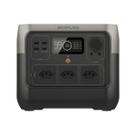 Estação De Energia Portátil Gerador 800w 768wh Ecoflow Pro2