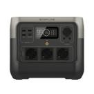 Estação De Energia Portátil Gerador 800w 768wh Ecoflow Pro2