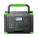 Estação de Energia Portátil GRECELL EB1000 999Wh 1000W 10 Portas Estação de Energia Portátil GRECELL EB1000 999Wh 1000W 10 Portas