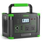 Estação de energia portátil GRECELL EB1000 999Wh 1000W 110V