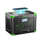 Estação de energia portátil GRECELL EB500 500W 519Wh USB-C PD