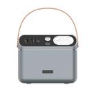 Estação De Energia Power Bank 150w 60000mah 110V 24v 12v 5v