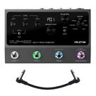Estação de loop de guitarra Looper Pedal Valeton VLP-400 com tambor