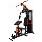 Estação de Musculação Com Polia Peck Deck Extensora Yangfit