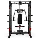 Estação de Musculação Crossover Bonafit Academia Completa Treino em Casa
