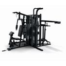 Estação de Musculação Elite Completa Profissional Aparelho Multifuncional Academia Consport