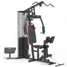 Estação de Musculação EVOX X8010 + Leg Press 75Kg