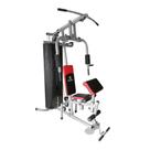 Estação de Musculação Multifuncional Pelegrin PEL-45KG 9 em 1