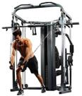 Estação de Musculação O'Neal BF008 - Equipamento Completo para Treino