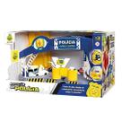 Estação De Polícia - Samba Toys 1303
