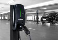 Estação de recarga para veículos elétricos city 11kw eve 0110c