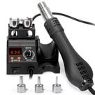 Estação de Retrabalho com Ar Quente EZTOOLS 8858-V 700W Controle PID Estação de Retrabalho com Ar Quente EZTOOLS 8858-V 700W Controle PID