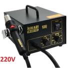 Estacao De Retrabalho Para Smd Hikari Hk-850 Pro A