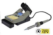 Estação De Solda Digital Hikari Hk-930 50w 127v
