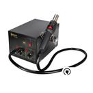 Estação De Solda Retrabalho Ar Quente Smd Hk-850 127V Esd Hikari