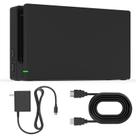 Estação Dock Wzygdzsw para saída Switch/Switch OLED 1080P HD