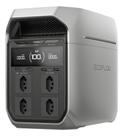Estacao Energia Portatil Delta 3 Plus 1800w Br Ef