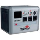 Estação Energia Portátil Toyama TES1650PS 110V Power Bank Estação Energia Portátil Toyama TES1650PS 110V Power Bank