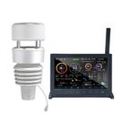 Estação meteorológica ECOWITT Wittboy Pro HP2564 com tela TFT de 7"