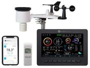 Estação meteorológica inteligente Ambient Weather WS-2000 com WiFi