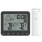 Estação meteorológica interna com sensor de temperatura, umidade e RF