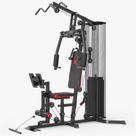 Estação Musculação EVOX X8010 com Leg Press 75Kg
