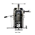 Estação Premium Musculação 204Kg Academia Completa WCT FIT