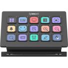 Estação Redragon Stream Craft, IPS, USB Tipo-C, Preto - SS-550