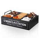 Estação S'mores MINCORD Smores Bar Holder Farmhouse Caddy