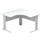 Estaçao Trabalho Maxxi 140X140x60 Branco - Pandin